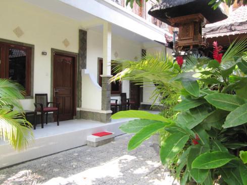 Nakula Guest House Kuta  Bagian luar foto