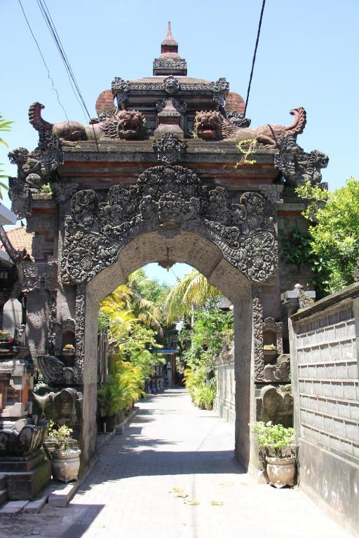 Nakula Guest House Kuta  Bagian luar foto